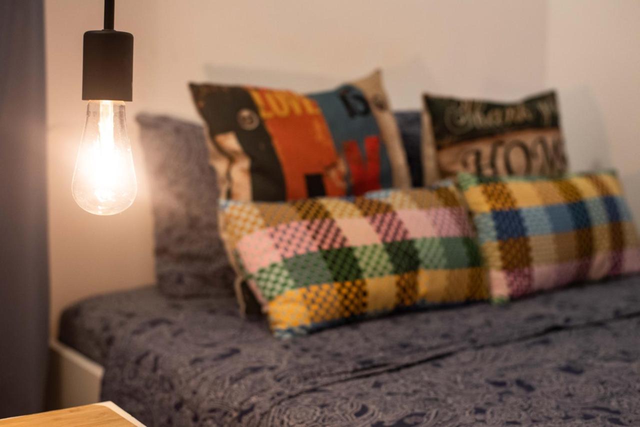 Eixample Private Rooms Barcelona Eksteriør bilde