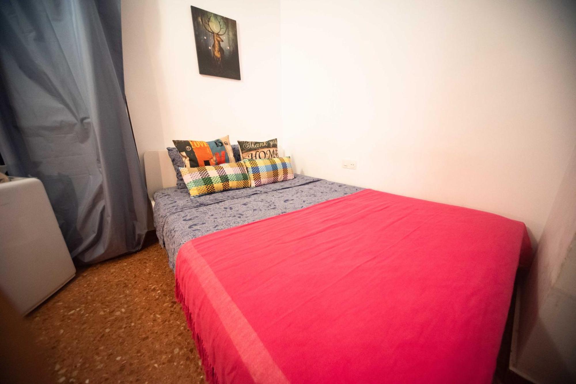 Eixample Private Rooms Barcelona Eksteriør bilde