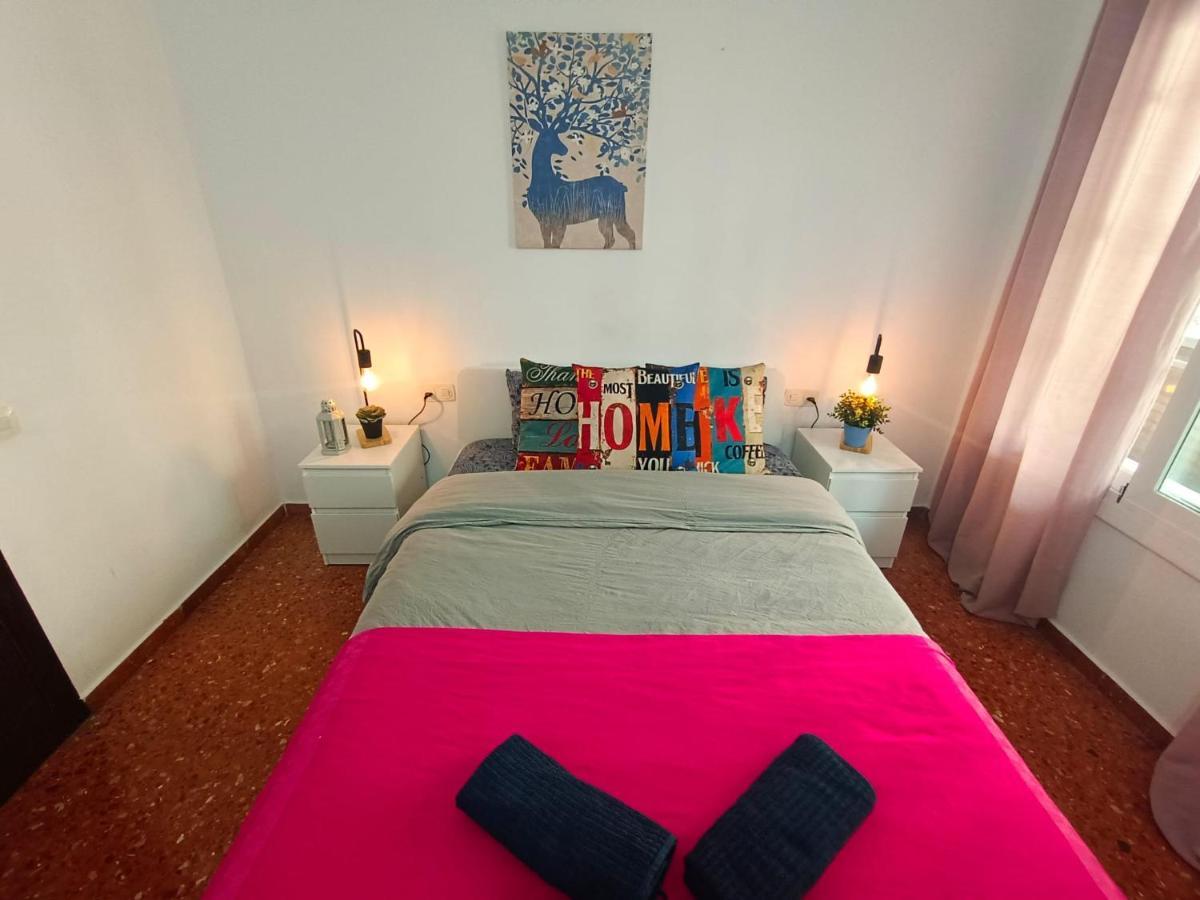 Eixample Private Rooms Barcelona Eksteriør bilde