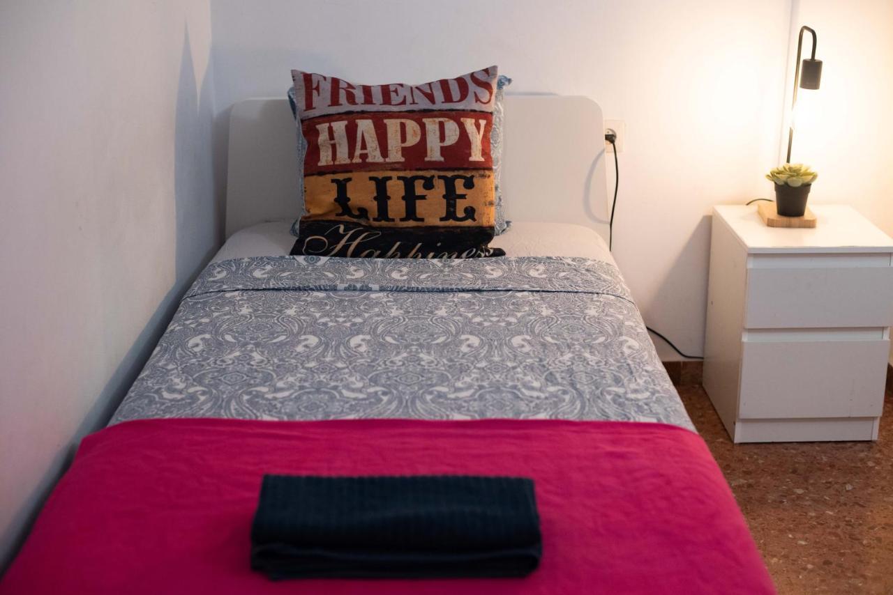 Eixample Private Rooms Barcelona Eksteriør bilde