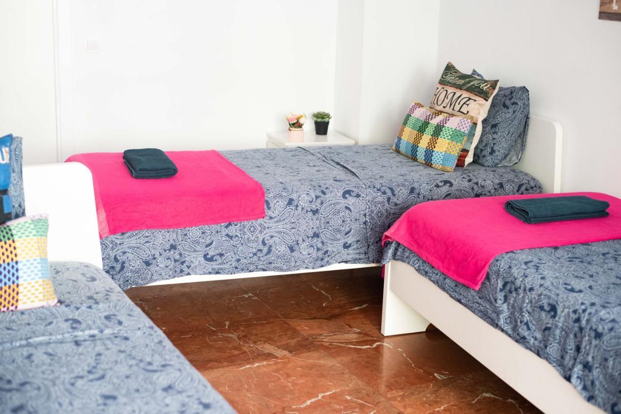 Eixample Private Rooms Barcelona Eksteriør bilde