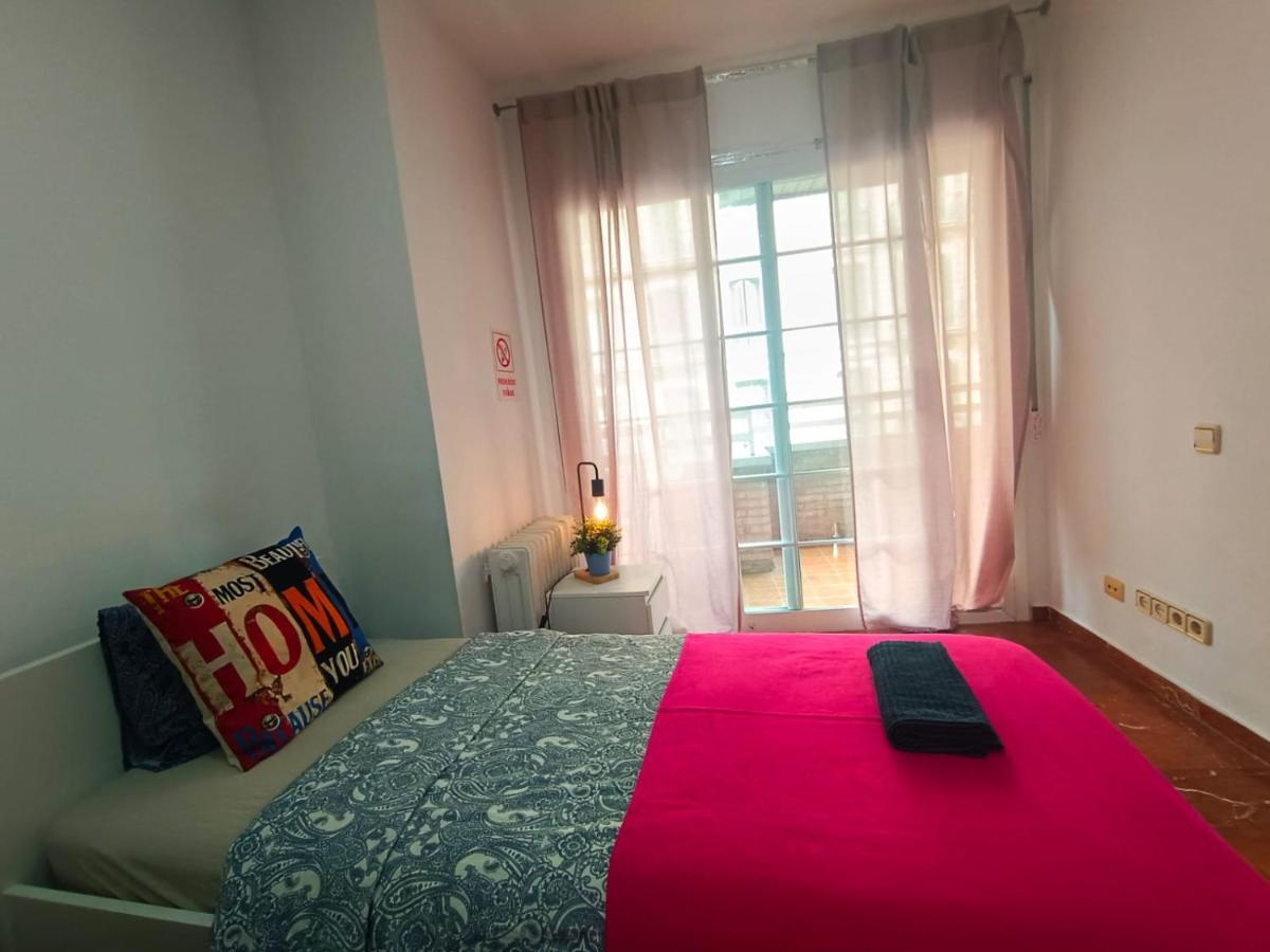 Eixample Private Rooms Barcelona Eksteriør bilde