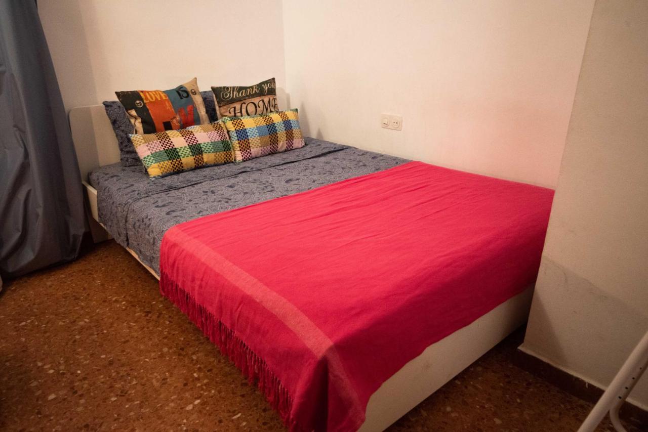 Eixample Private Rooms Barcelona Eksteriør bilde