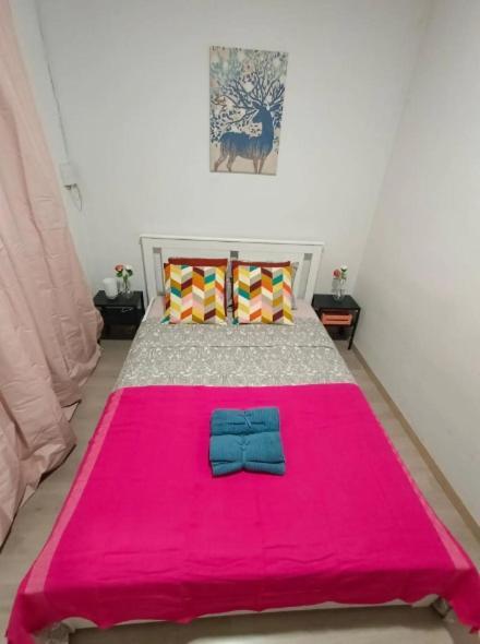 Eixample Private Rooms Barcelona Eksteriør bilde