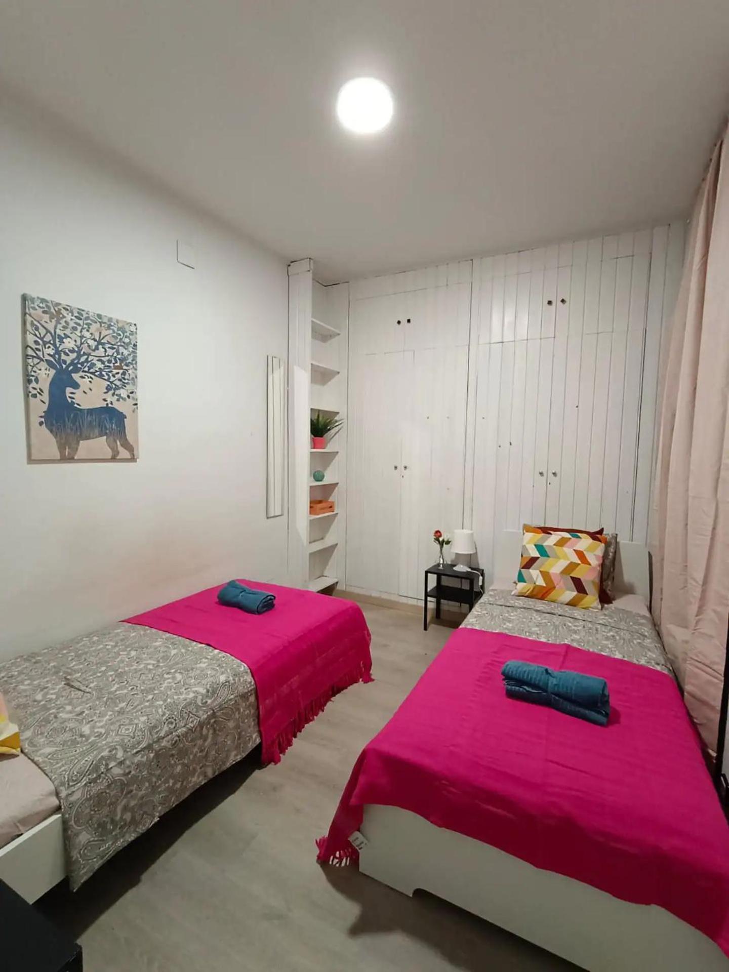 Eixample Private Rooms Barcelona Eksteriør bilde