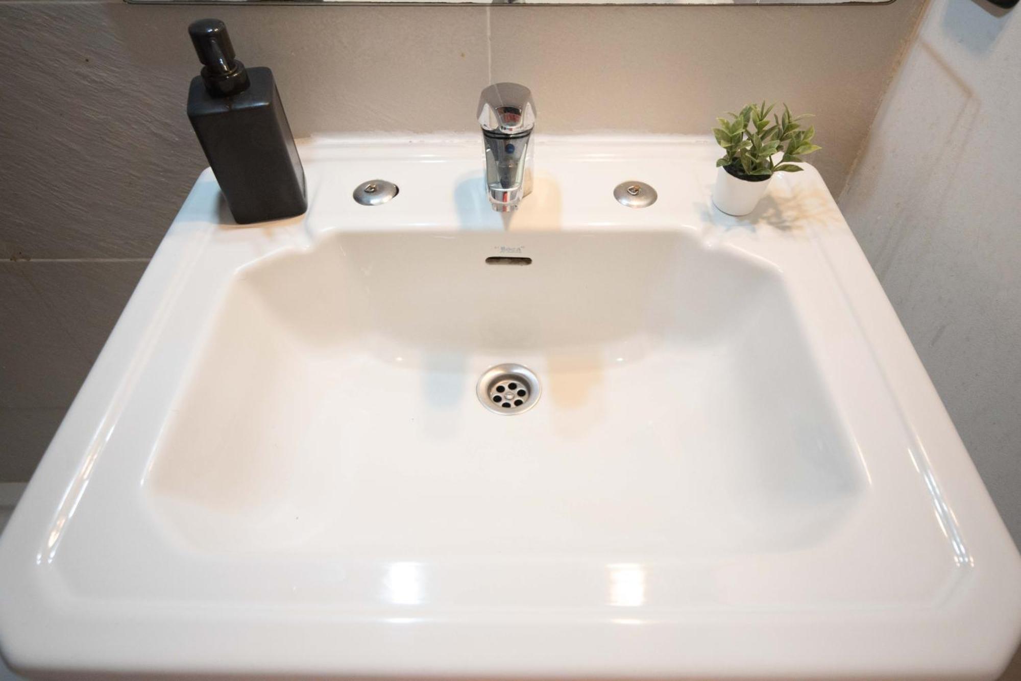 Eixample Private Rooms Barcelona Eksteriør bilde