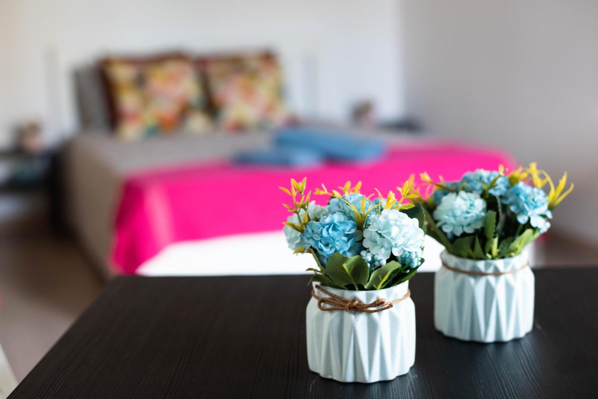 Eixample Private Rooms Barcelona Eksteriør bilde