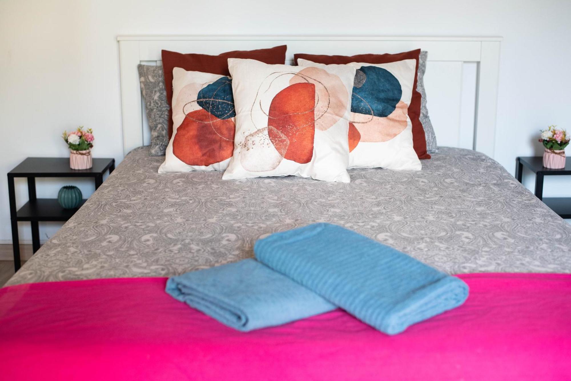 Eixample Private Rooms Barcelona Eksteriør bilde